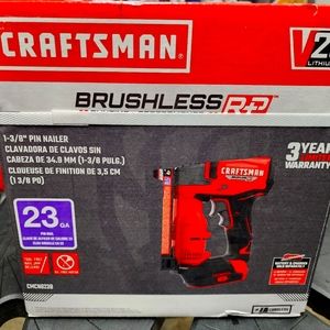 Craftsman 23GA Cordless Pin Nailer